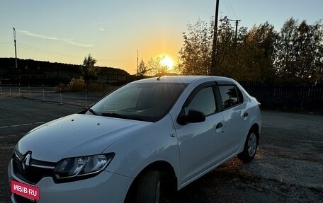 Renault Logan II, 2016 год, 660 000 рублей, 7 фотография