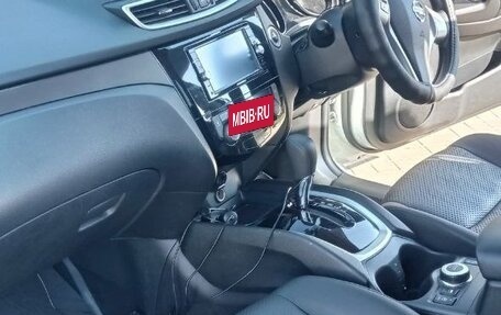 Nissan X-Trail, 2016 год, 2 400 000 рублей, 11 фотография