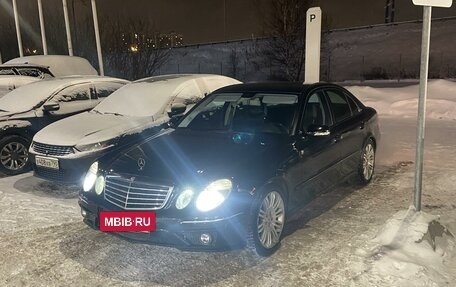 Mercedes-Benz E-Класс, 2006 год, 1 200 000 рублей, 6 фотография