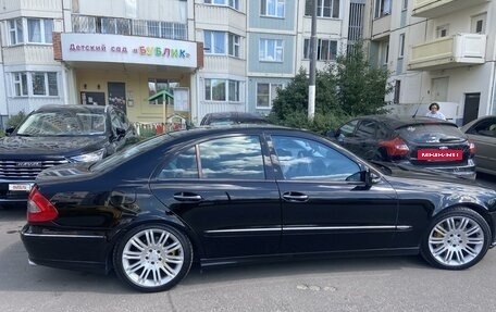 Mercedes-Benz E-Класс, 2006 год, 1 200 000 рублей, 9 фотография