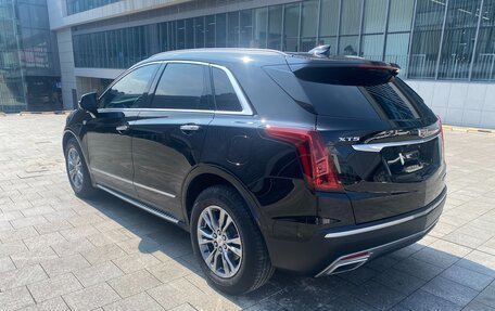 Cadillac XT5 I рестайлинг, 2020 год, 4 000 000 рублей, 4 фотография