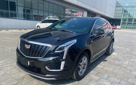 Cadillac XT5 I рестайлинг, 2020 год, 4 000 000 рублей, 2 фотография