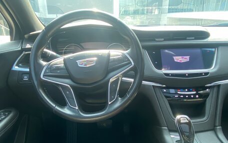 Cadillac XT5 I рестайлинг, 2020 год, 4 000 000 рублей, 11 фотография