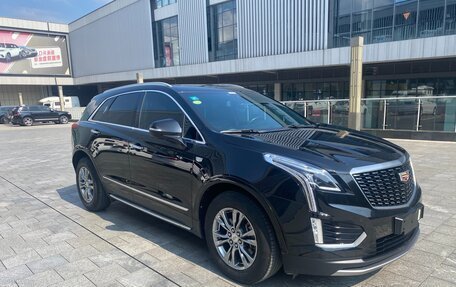 Cadillac XT5 I рестайлинг, 2020 год, 4 000 000 рублей, 8 фотография