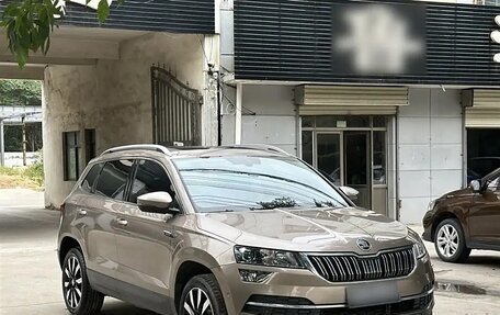 Skoda Karoq I, 2021 год, 2 150 000 рублей, 3 фотография