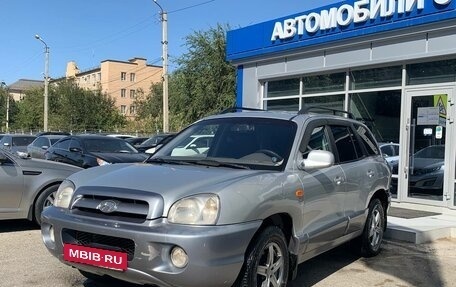 Hyundai Santa Fe III рестайлинг, 2005 год, 750 000 рублей, 4 фотография