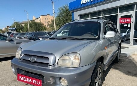 Hyundai Santa Fe III рестайлинг, 2005 год, 750 000 рублей, 3 фотография