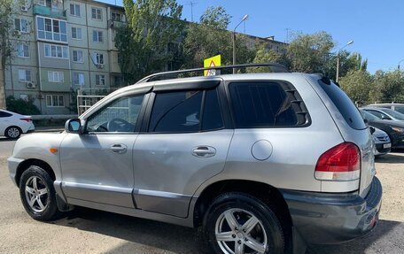 Hyundai Santa Fe III рестайлинг, 2005 год, 750 000 рублей, 5 фотография