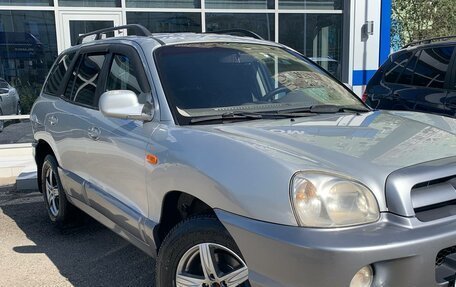 Hyundai Santa Fe III рестайлинг, 2005 год, 750 000 рублей, 17 фотография