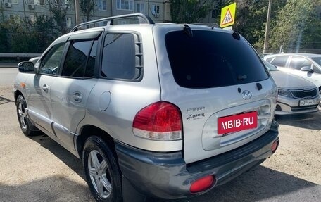 Hyundai Santa Fe III рестайлинг, 2005 год, 750 000 рублей, 6 фотография