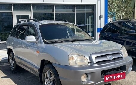 Hyundai Santa Fe III рестайлинг, 2005 год, 750 000 рублей, 12 фотография