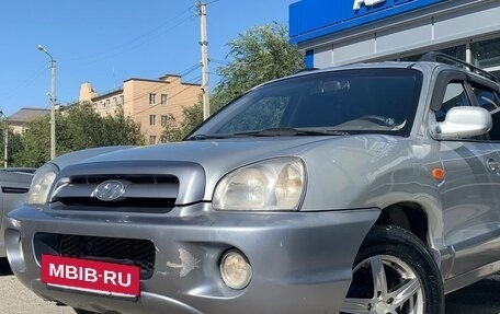 Hyundai Santa Fe III рестайлинг, 2005 год, 750 000 рублей, 20 фотография