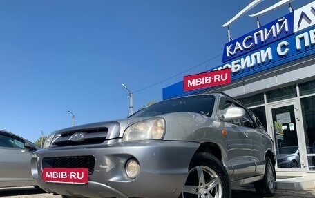 Hyundai Santa Fe III рестайлинг, 2005 год, 750 000 рублей, 22 фотография