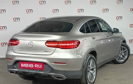 Mercedes-Benz GLC Coupe, 2018 год, 4 199 000 рублей, 4 фотография