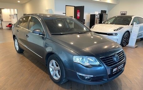 Volkswagen Passat B6, 2010 год, 960 000 рублей, 3 фотография