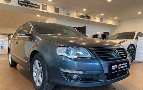 Volkswagen Passat B6, 2010 год, 960 000 рублей, 7 фотография