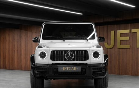 Mercedes-Benz G-Класс AMG, 2021 год, 23 438 000 рублей, 3 фотография