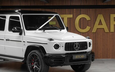 Mercedes-Benz G-Класс AMG, 2021 год, 23 438 000 рублей, 5 фотография