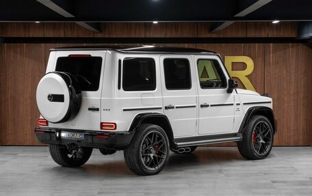 Mercedes-Benz G-Класс AMG, 2021 год, 23 438 000 рублей, 6 фотография