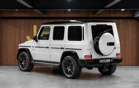 Mercedes-Benz G-Класс AMG, 2021 год, 23 438 000 рублей, 11 фотография