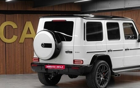 Mercedes-Benz G-Класс AMG, 2021 год, 23 438 000 рублей, 7 фотография