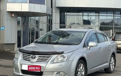 Toyota Avensis III рестайлинг, 2011 год, 1 890 000 рублей, 1 фотография