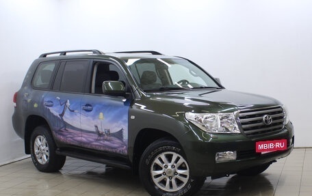 Toyota Land Cruiser 200, 2007 год, 2 990 000 рублей, 3 фотография