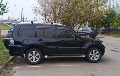 Mitsubishi Pajero IV, 2007 год, 1 400 000 рублей, 1 фотография