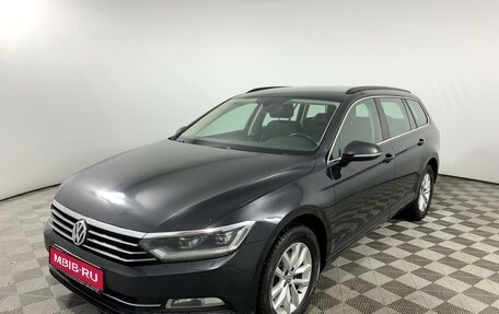 Volkswagen Passat B8 рестайлинг, 2016 год, 1 970 000 рублей, 1 фотография