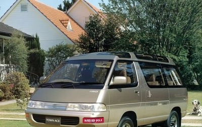 Toyota Town Ace III, 1993 год, 150 000 рублей, 1 фотография