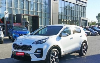 KIA Sportage IV рестайлинг, 2019 год, 2 537 000 рублей, 1 фотография