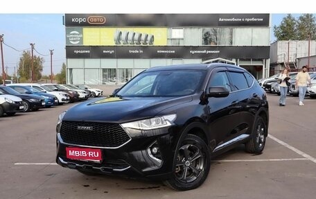 Haval F7 I, 2019 год, 1 749 000 рублей, 1 фотография