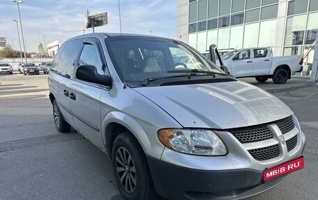 Dodge Caravan IV, 2003 год, 400 000 рублей, 1 фотография