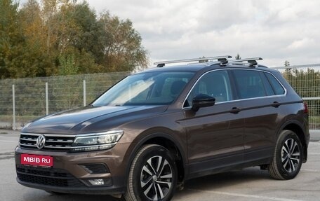 Volkswagen Tiguan II, 2020 год, 3 000 000 рублей, 1 фотография