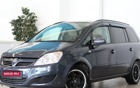 Opel Zafira B, 2008 год, 600 000 рублей, 1 фотография