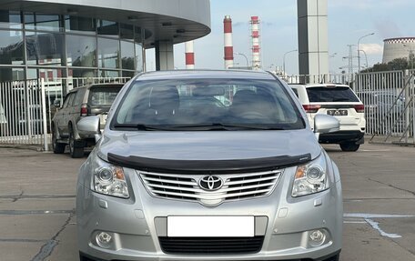 Toyota Avensis III рестайлинг, 2011 год, 1 890 000 рублей, 2 фотография