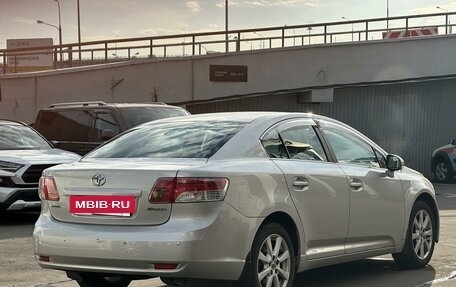 Toyota Avensis III рестайлинг, 2011 год, 1 890 000 рублей, 4 фотография