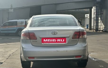 Toyota Avensis III рестайлинг, 2011 год, 1 890 000 рублей, 5 фотография