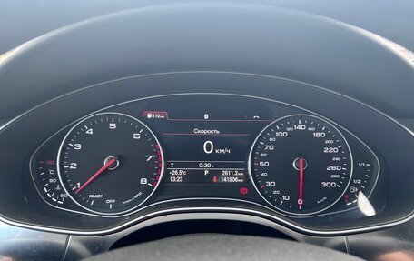 Audi A6, 2017 год, 3 100 000 рублей, 13 фотография