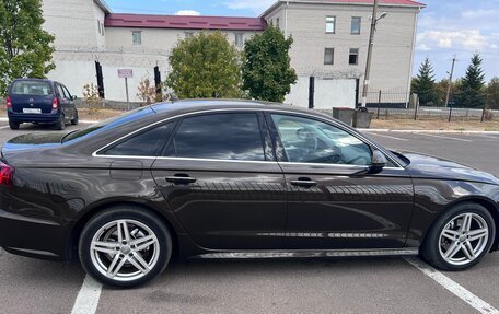 Audi A6, 2017 год, 3 100 000 рублей, 12 фотография