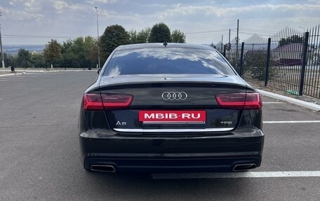 Audi A6, 2017 год, 3 100 000 рублей, 5 фотография