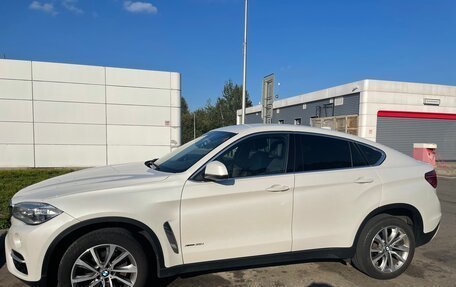 BMW X6, 2017 год, 3 850 000 рублей, 10 фотография