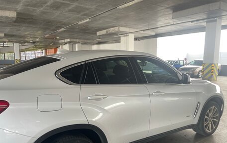 BMW X6, 2017 год, 3 850 000 рублей, 13 фотография