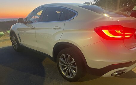 BMW X6, 2017 год, 3 850 000 рублей, 17 фотография