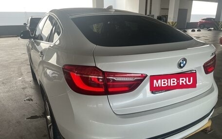 BMW X6, 2017 год, 3 850 000 рублей, 12 фотография