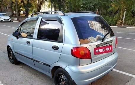 Daewoo Matiz I, 2005 год, 265 000 рублей, 5 фотография