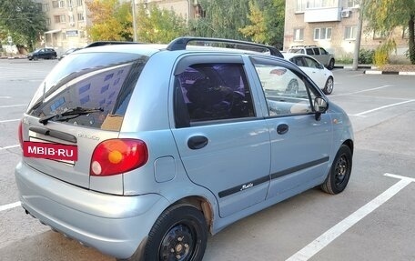 Daewoo Matiz I, 2005 год, 265 000 рублей, 3 фотография