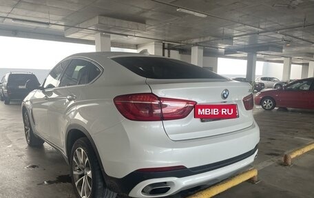 BMW X6, 2017 год, 3 850 000 рублей, 14 фотография