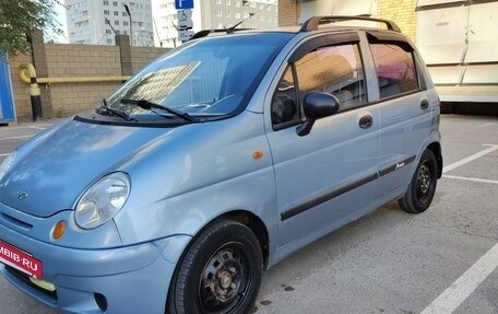 Daewoo Matiz I, 2005 год, 265 000 рублей, 6 фотография