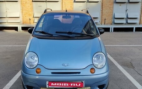 Daewoo Matiz I, 2005 год, 265 000 рублей, 7 фотография